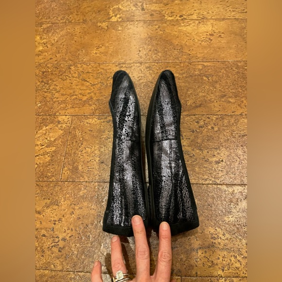 Auri Jamie Women’s Leather Flats - 9.5 - Picture 6 of 8